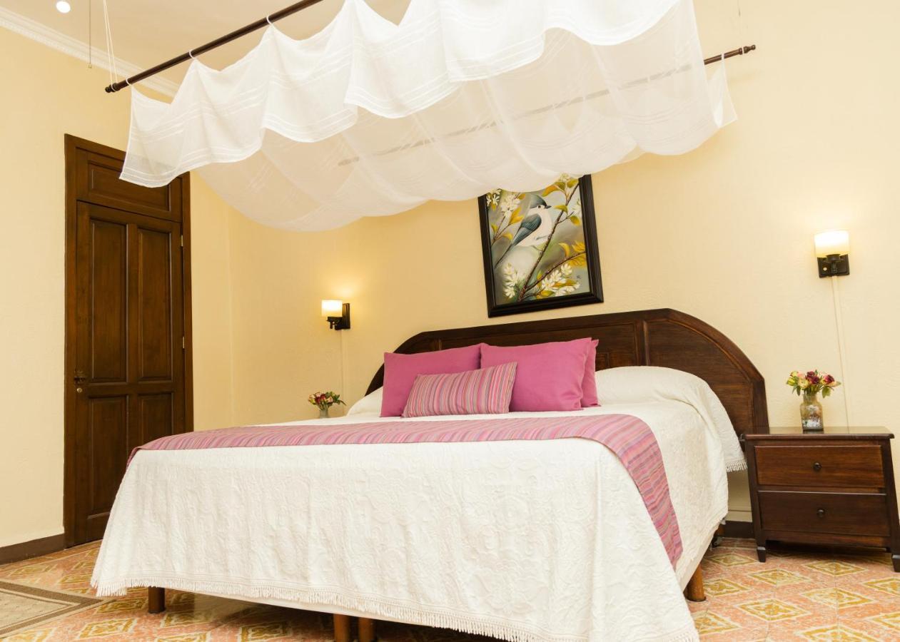 Finca Garullo Hotel Boutique Сан-Рафаэль Экстерьер фото