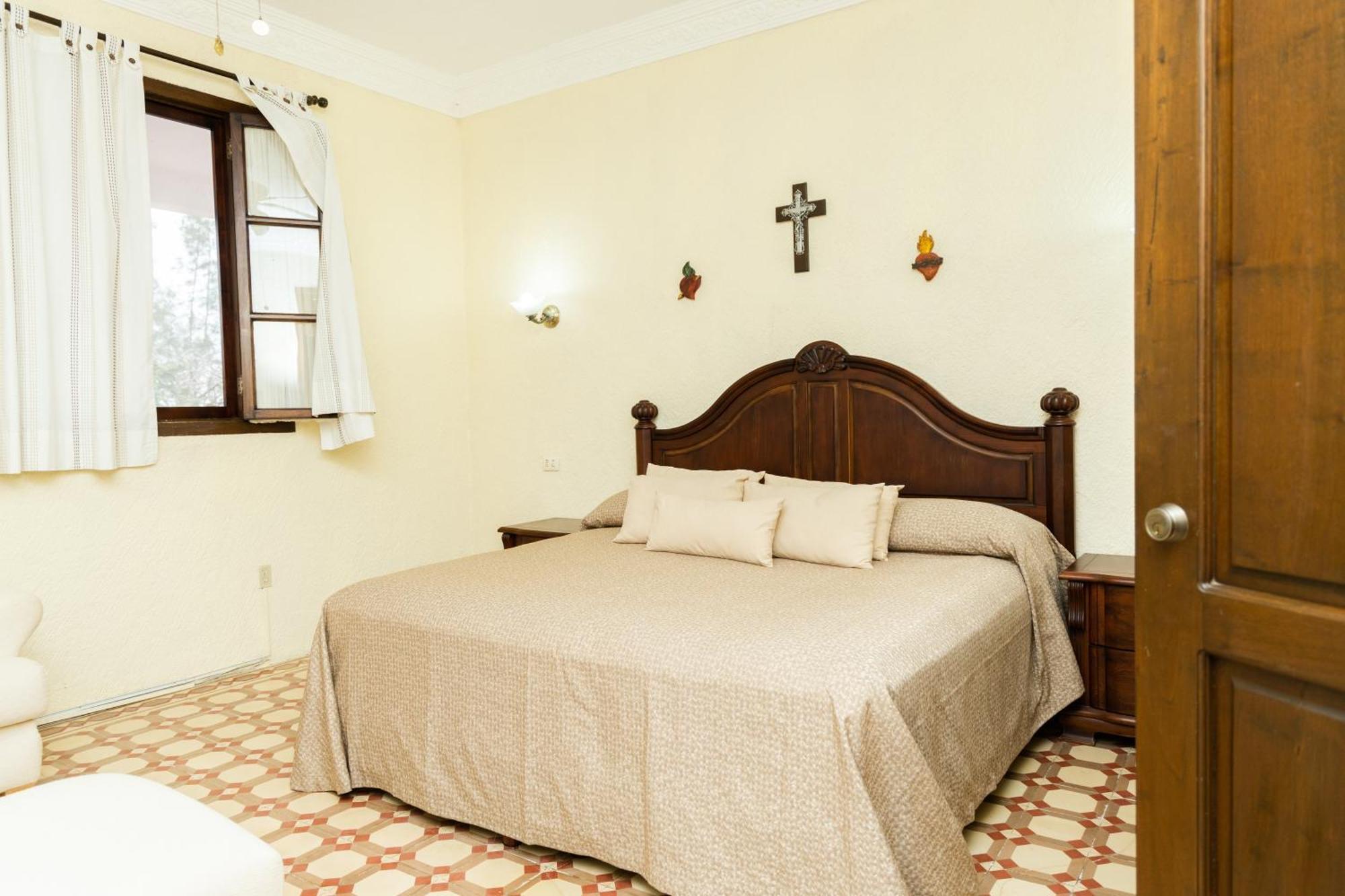 Finca Garullo Hotel Boutique Сан-Рафаэль Экстерьер фото