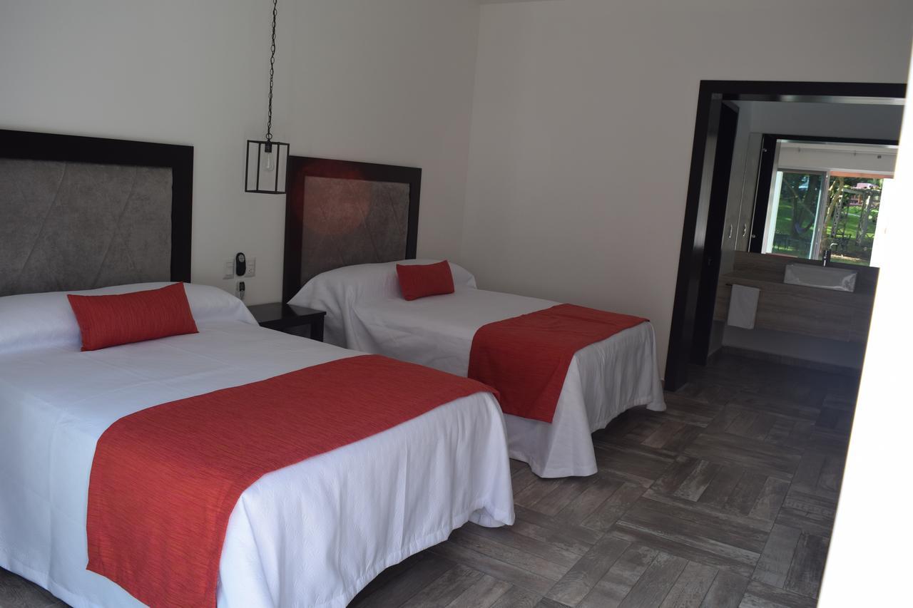 Finca Garullo Hotel Boutique Сан-Рафаэль Экстерьер фото